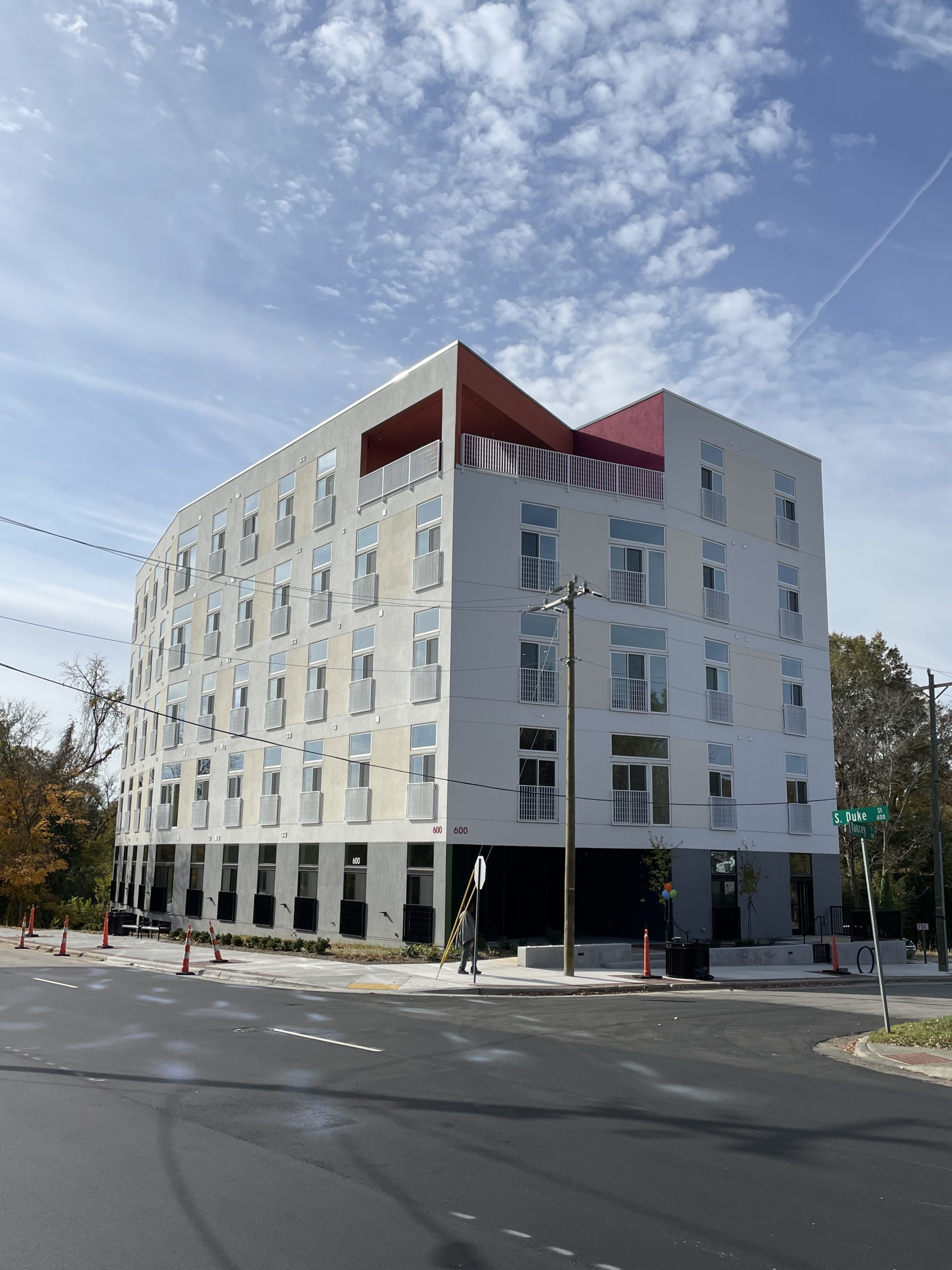 City Port Condos, Durham