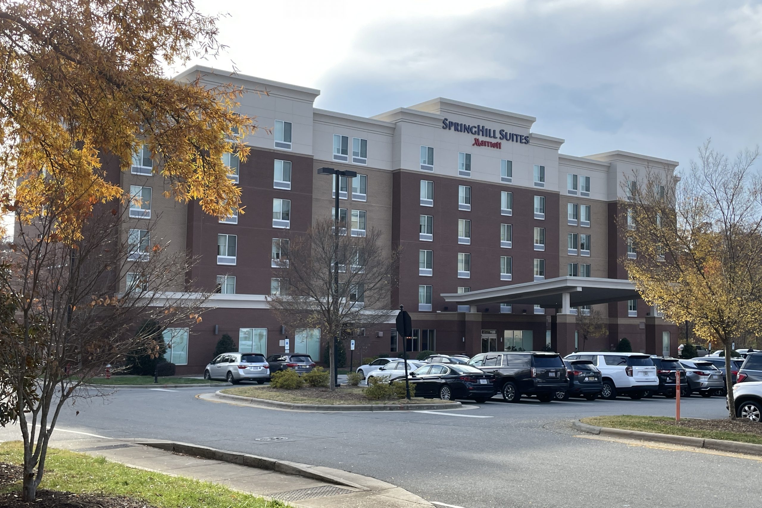 Spring Hill Suites, Cary NC