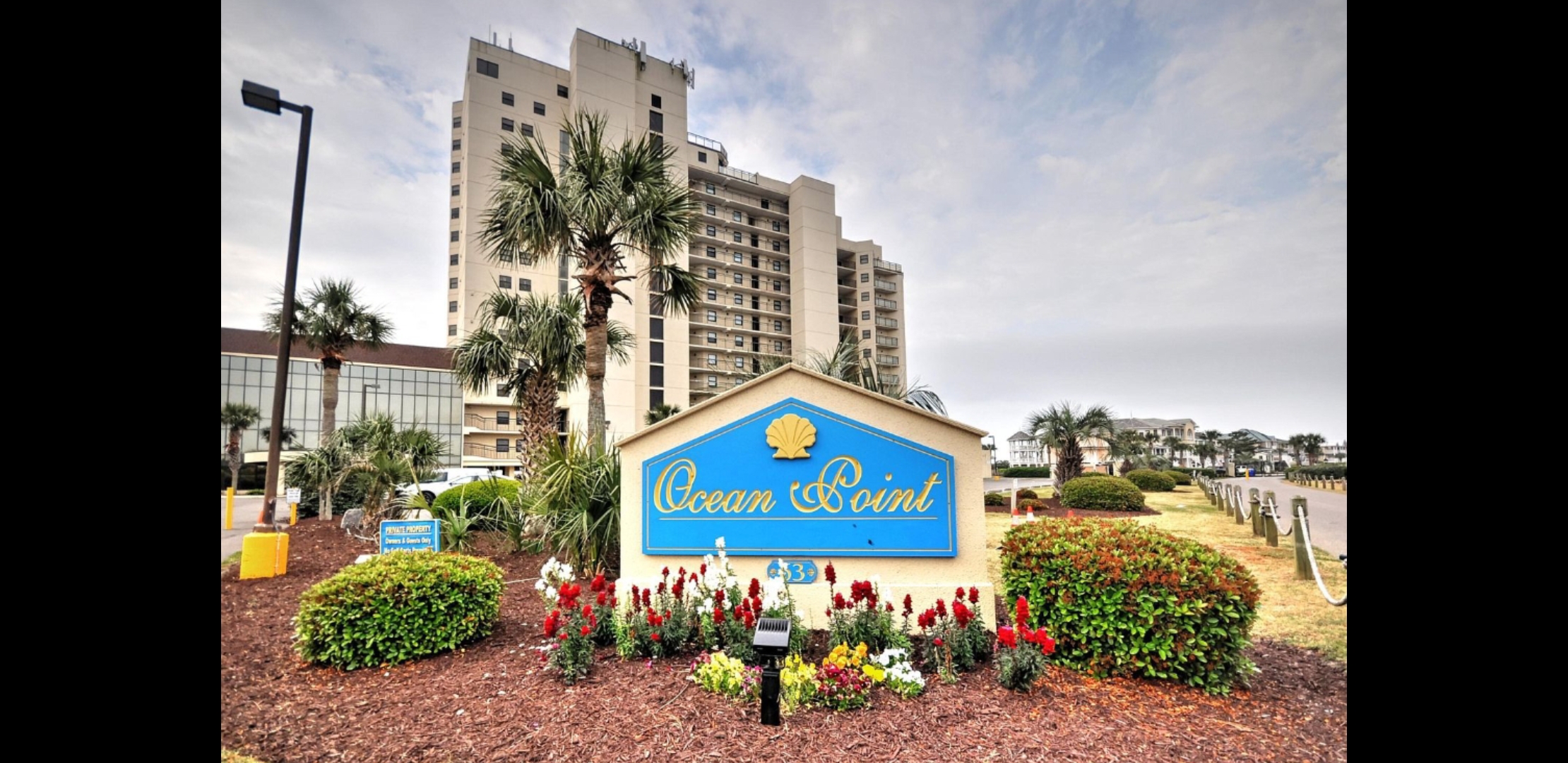 Ocean Point, Ocean Isle NC – Resoration